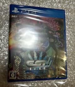 PS4 エスプレイドサイ　新品未使用品のサムネイル