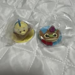 Disney Yummy! Mascot Part2 2種セットのサムネイル