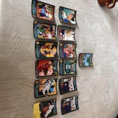 ドラゴンボール カードダス 本弾 まとめ売りのサムネイル