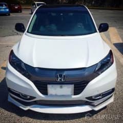 ホンダ ヴェゼル  tm工房 フロントリップスポイラーのサムネイル