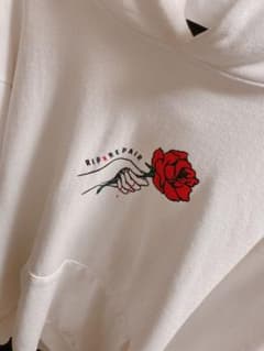 RIPNREPAIR ripnrepair clubpark パーカー Lのサムネイル