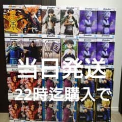 プライズフィギュアまとめ売り 24個 Grandista 他 - メルカリ
