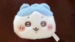 ちいかわ Chiikawa Baby ぬいぐるみパスケースポーチ ハチワレのサムネイル
