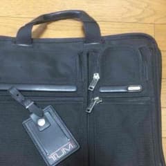 tumi ビジネスバックのサムネイル