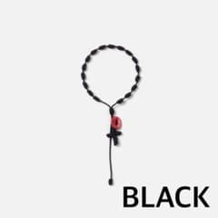 NEIGHBORHOOD CORD CROSS BRACELET 黒のサムネイル