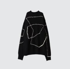 yoke ヨーク　ニットのサムネイル