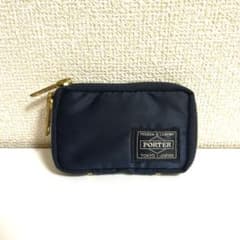 PORTER / TANKER KEY CASE アイアンブルーのサムネイル
