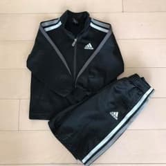 adidasジャージ上下セットーsize120のサムネイル