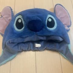 ディズニー スティッチ被り物のサムネイル