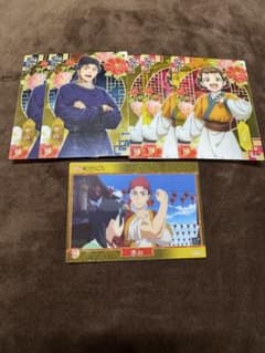 薬屋のひとりごと　クリアカードコレクション　小蘭、李白、猫猫のサムネイル