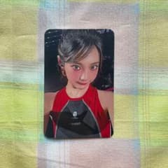 ニンニン aespa 抽選 SPECIAL smtown 限定 トレカ - メルカリ