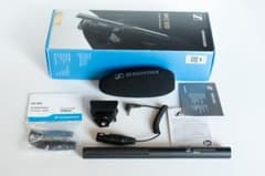 ス*ー様 【即撮影セット】Sennheiser MKE 600◇一眼カメラ用変換