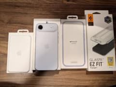 【新品同様】iPhone Air 512GB 純正バンパー 純正MagSafe付のサムネイル