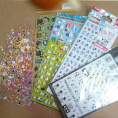 シールのサムネイル