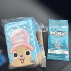 원피스 1번 복권 E상, I상 세트