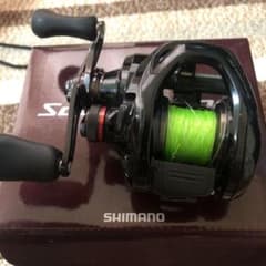 シマノ 17スコーピオンDC 101 HG 美品　使用回数少ないですのサムネイル