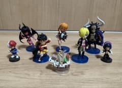ワンピース ワールドコレクタブルフィギュア ミニフィギュア ONEPIECEのサムネイル