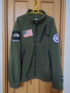 Supreme × THE NORTH FACE フリースジャケットのサムネイル