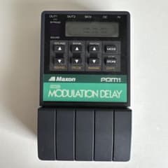 maxon PDM1 modulation delayのサムネイル