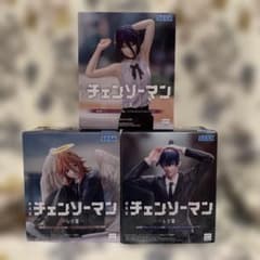 첸소맨 레제편 하이프리미엄 피규어 레제·하야카와 아키·천사의 악마
