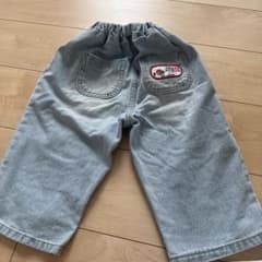 LISA LARSON デニムハーフパンツのサムネイル