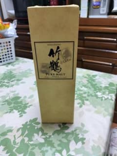 TAKETSURU PURE MALT ウイスキー 箱入りのサムネイル