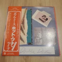 ダブル・ドース　ホット・ツナ・ライブ　レコードのサムネイル
