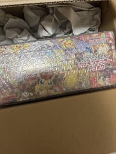 ポケモンカードゲーム スペシャルBOX ポケモンセンター トウホクのサムネイル