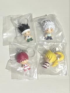 HUNTER×HUNTER めじるしアクセサリー G.I.編 セットのサムネイル