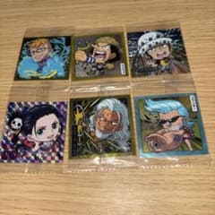 ONE PIECE ウエハースシールのサムネイル