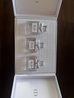 Miss Dior ミニチュア コフレ 香水 3本セット - 4