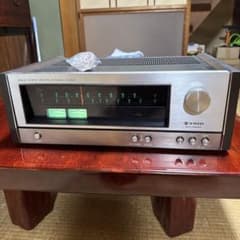 TRIO KT-4005 AM/FM ステレオチューナー 本体 - メルカリ