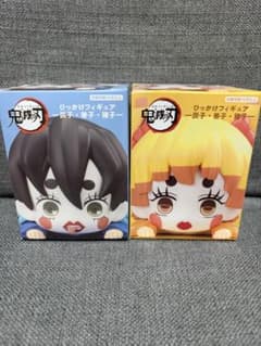 귀멸의 칼날 걸려 피규어 이노코 요시코