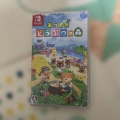 Switch あつまれ どうぶつの森のサムネイル