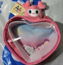 TWICE LOVELYS ぴょこきゅんボディバッグ GIGOモモ モブリー - メルカリ