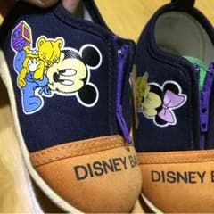 ディズニーベビー靴のサムネイル