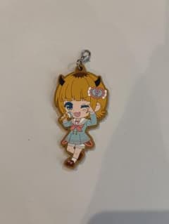 [Oshi no Ko] Rubber Keychain