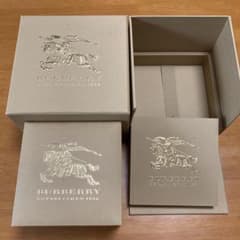 Burberry時計の箱のみのサムネイル