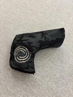ODYSSEY パター用ヘッドカバー 迷彩 ピン型のサムネイル