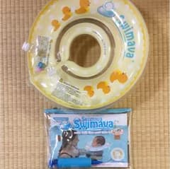 スイマーバ 美品のサムネイル