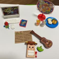 トイストーリー ハッピールーム リーメント ミニチュアのサムネイル