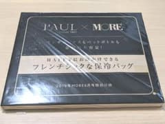 MORE 2019年 6月号付録のみのサムネイル