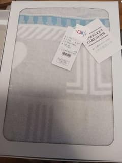 (新品)LANVINタオルケットのサムネイル