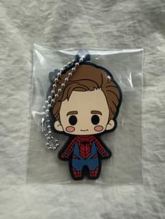 Spider-Man Cross Buddies Rubber Mascot - Marvel