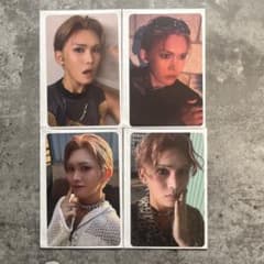 XLOV 「IONE」 封入トレカ ヒョン - メルカリ