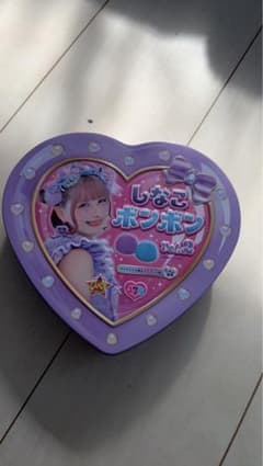 しなこ ボンボン vol.2 ハート缶ケースのサムネイル