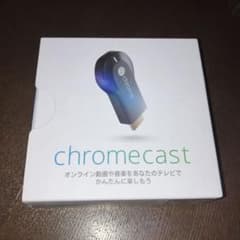 4/14処分　Google CHROMECAST　第一世代のサムネイル