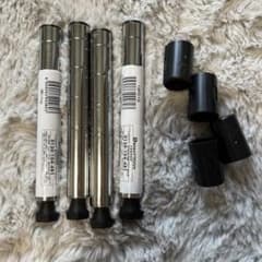 ルミナスラック ポール経19mm 高さ17cm スリーブ付きのサムネイル