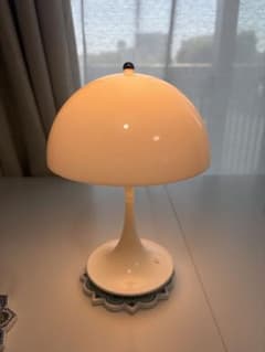 正規品】ルイスポールセン パンテラ ポータブル V1（ホワイト） - メルカリ