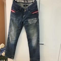 ダメージデニム ジーンズのサムネイル